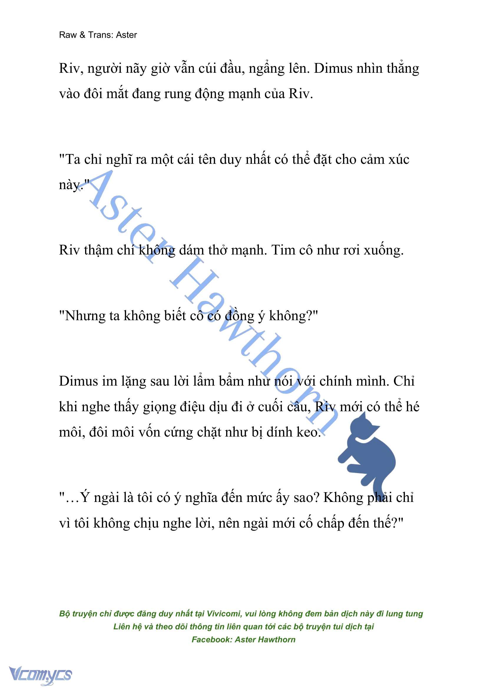 [NOVEL] Odalisque Chap 123 - Trang 2