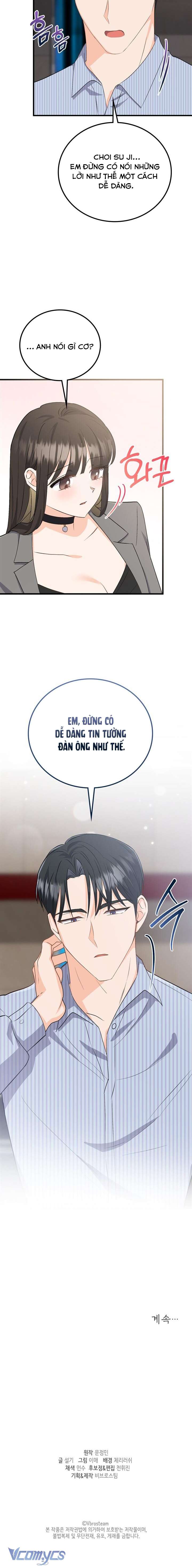 [18+] Giờ Tăng Ca Chap 7 - Trang 2