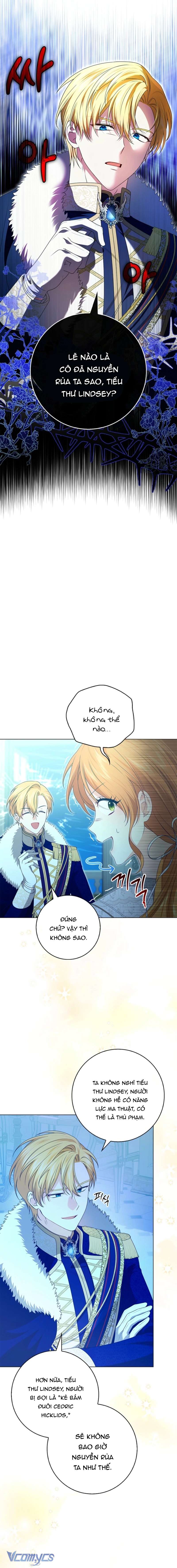 Nam Phụ Lên Giường Ngủ Với Tôi Chap 2 - Trang 2