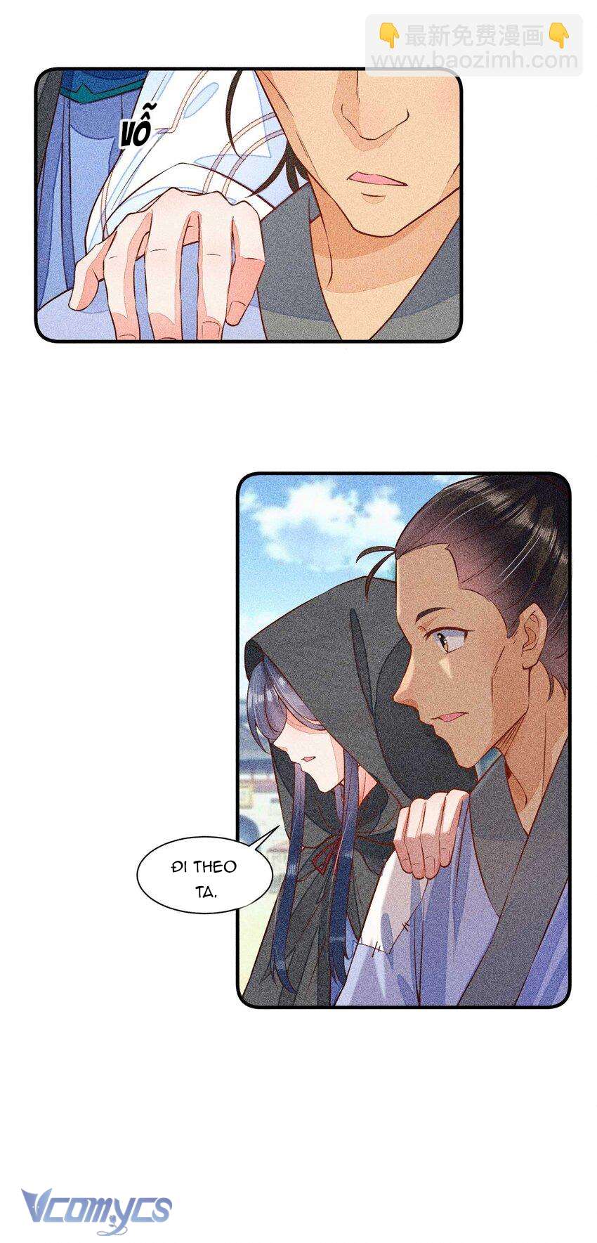 Nuôi Dưỡng Hoàng Tử Chap 28 - Trang 3