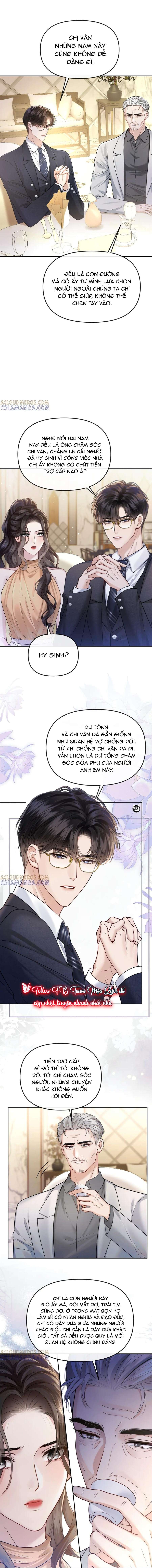 Tình Si Chap 44 - Trang 2