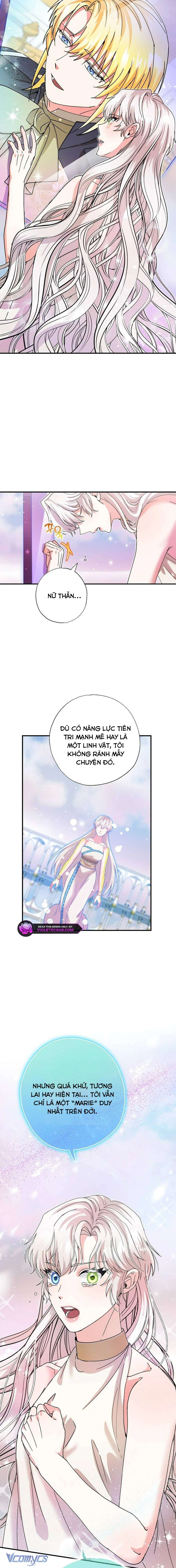 Trở Thành Miêu Nữ Của Hoàng Đế Chap 56 - Trang 3