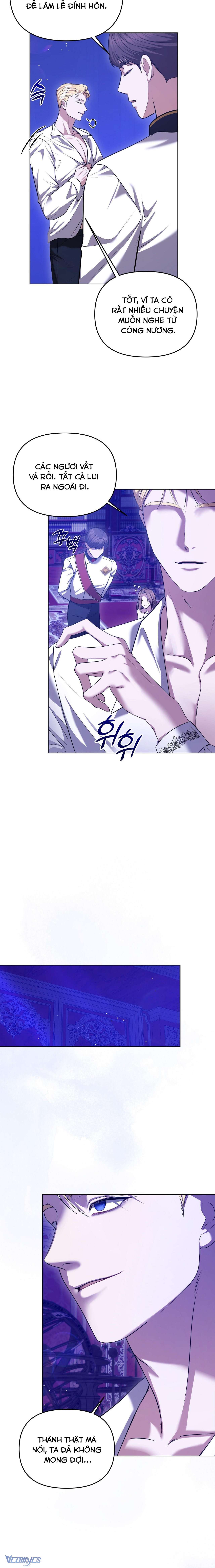 『18+』Nắm Giữ Xiềng Xích Tên Khốn Kiêu Ngạo Chap 8 - Next 