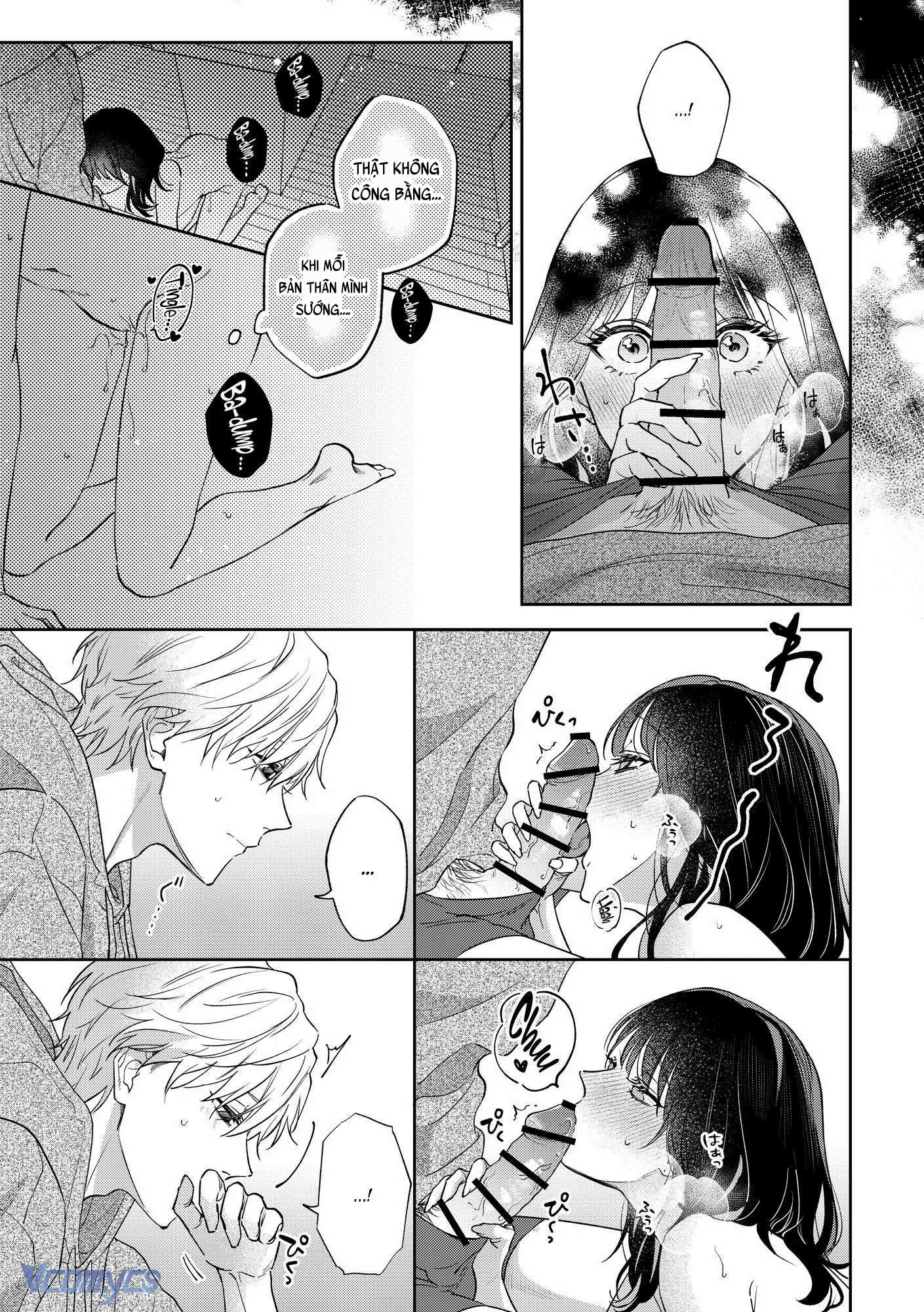 [18+] Tuyển Tập Truyện Ngắn Sếch Tàn Bạo Chap 13 - Trang 2