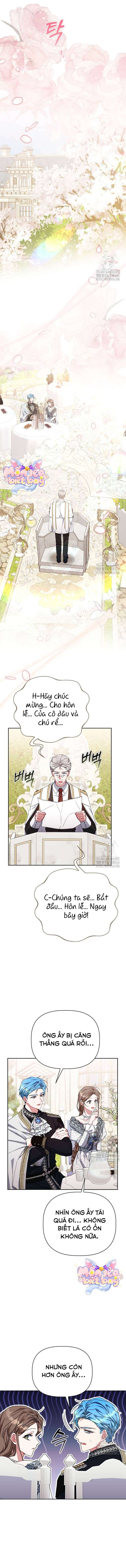 Con Đường Hoa Dành Cho Nam Chính Chap 64 - Trang 4