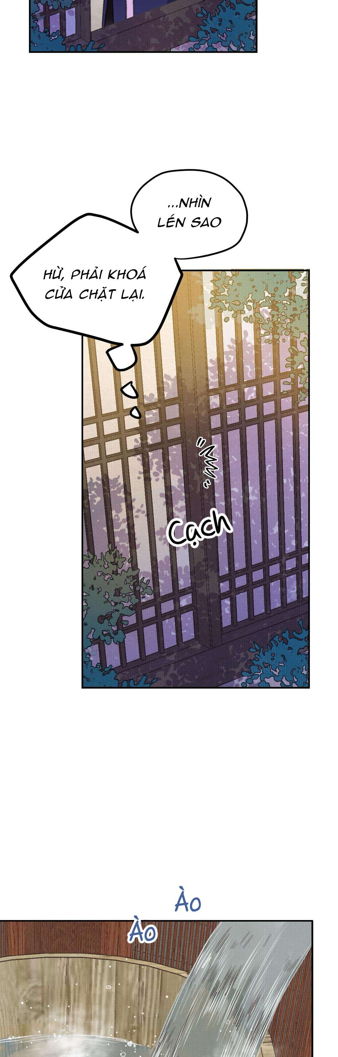 Ta Không Thể Yêu Người Giấy Chap 22 - Trang 3