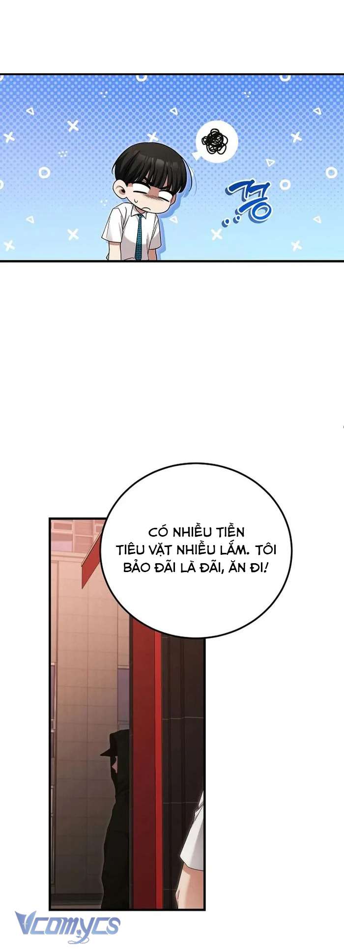 Tôi Sẽ Nghỉ Hưu Sau Khi Giải Cứu Thế Giới Chap 40 - Next 