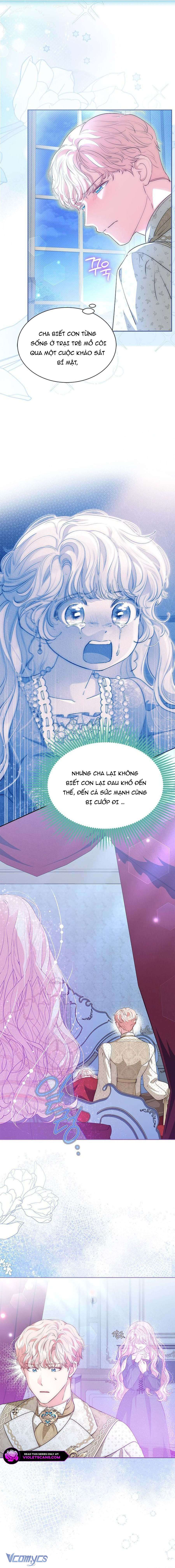 Đã Từ Chối Sủng Ái Rồi Mà Sao Còn Ám Ảnh Thế Chap 60 - Next Chap 61