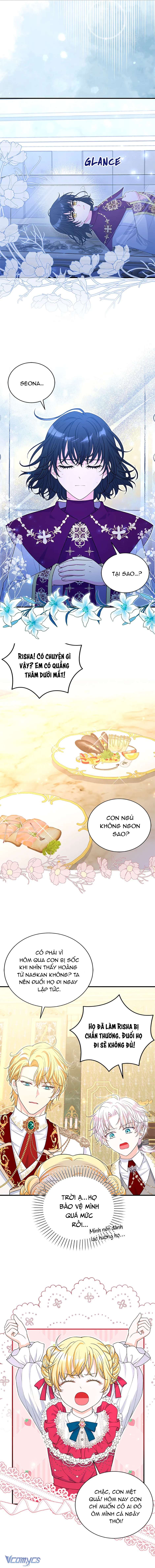[PNT] Công Chúa Bé Con Hạng S Thật Mạnh Chap 33 - Trang 2