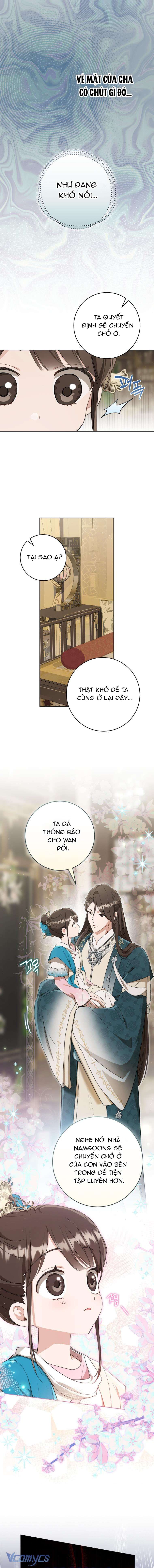 Trở Thành Cô Cháu Gái Bị Khinh Miệt Của Nhà Quyền Quý Chap 60 - Trang 2