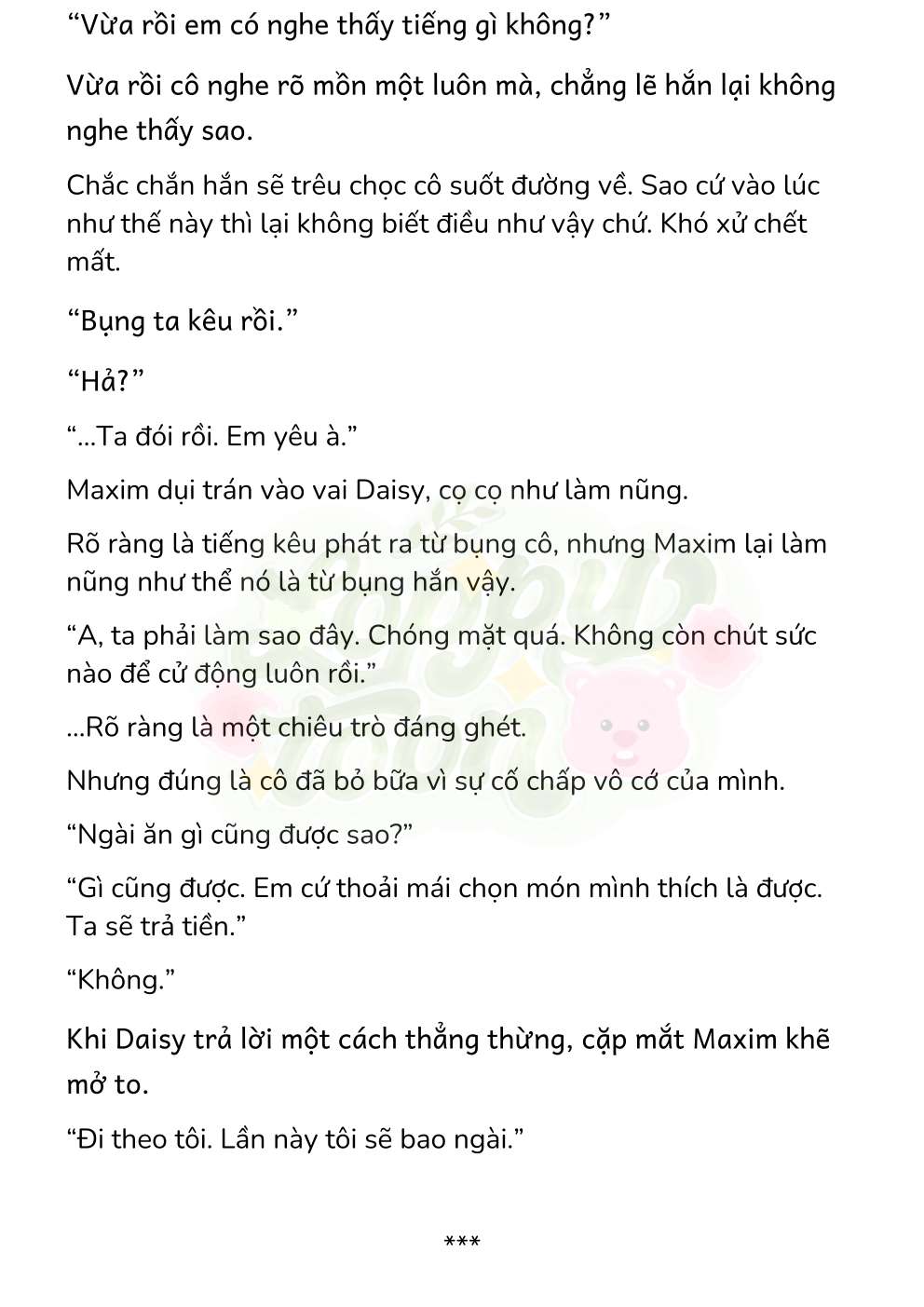 [Novel] Trận Chiến Ly Hôn! Chap 187 - Trang 2