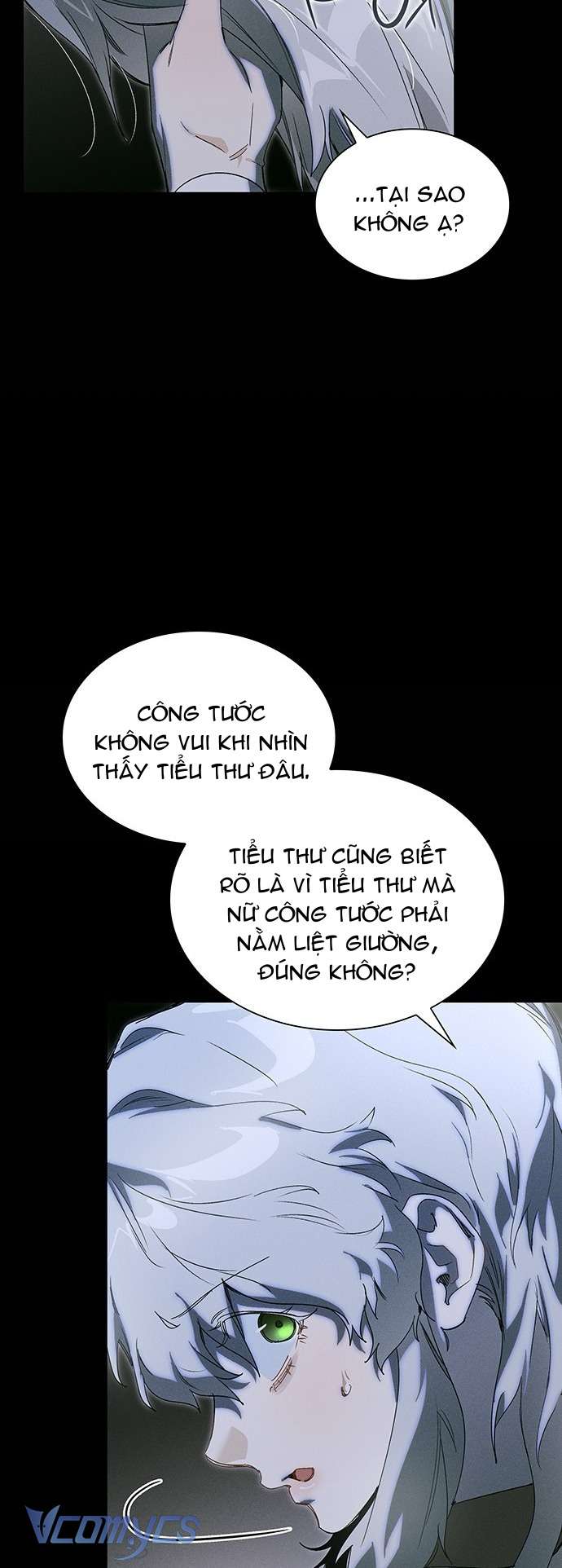 Cứ Cố Gắng Hết Sức Để Hối Hận Chap 3 - Trang 4