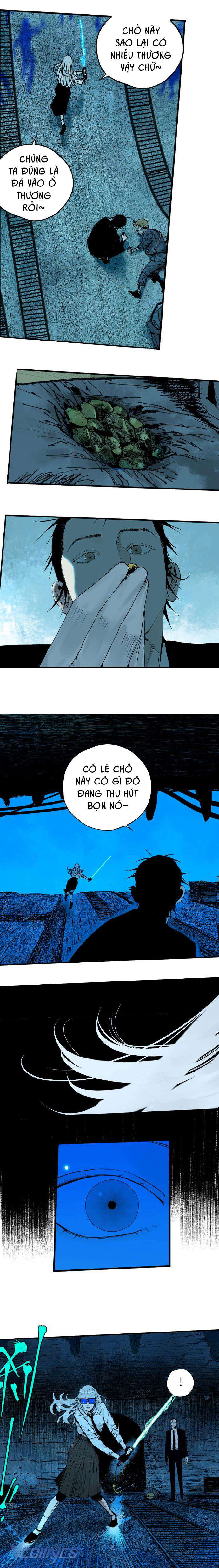 Sở Ô Chap 34 - Trang 4