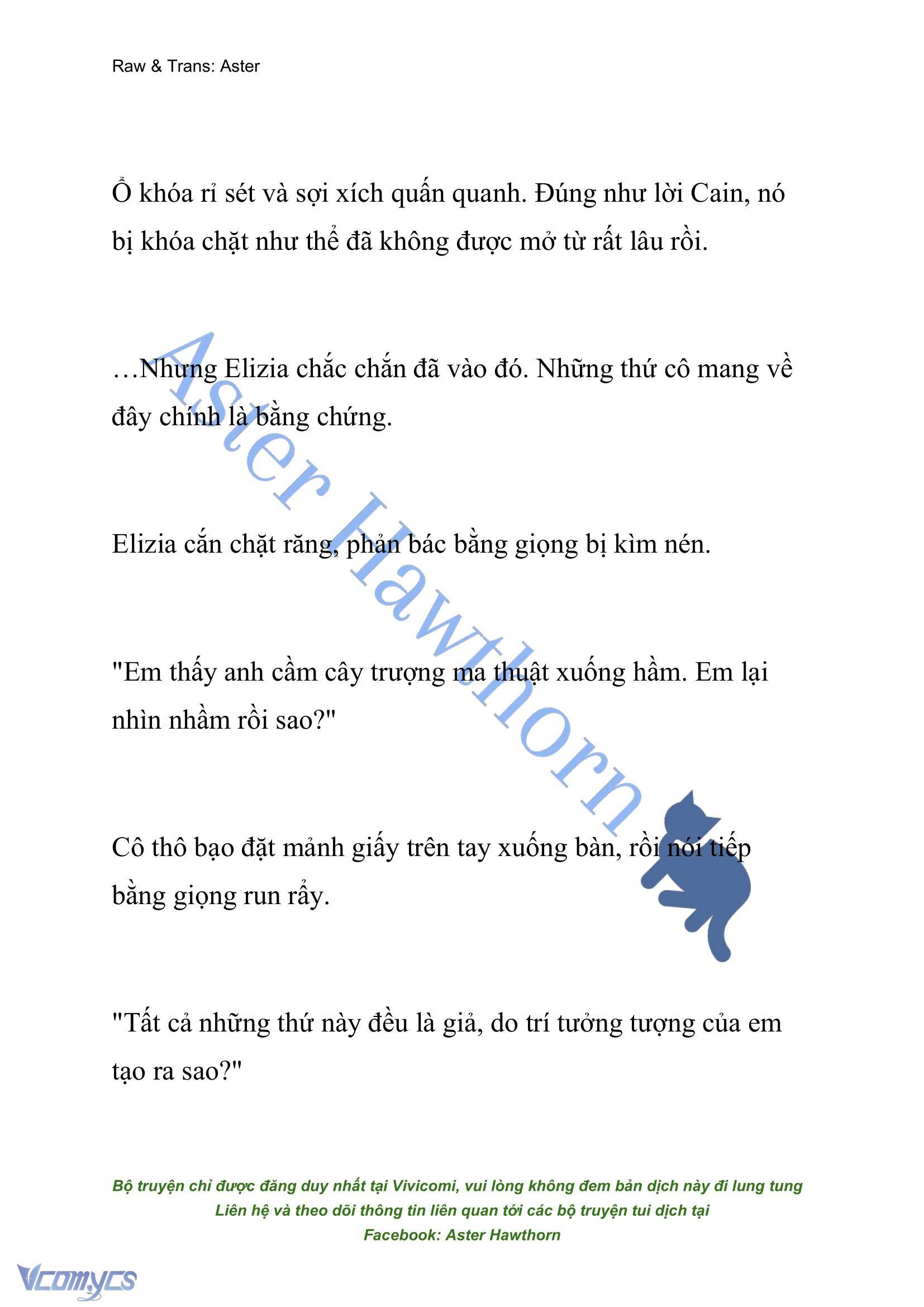 [NOVEL] Người Chồng Thứ N Chap 55 - Next 