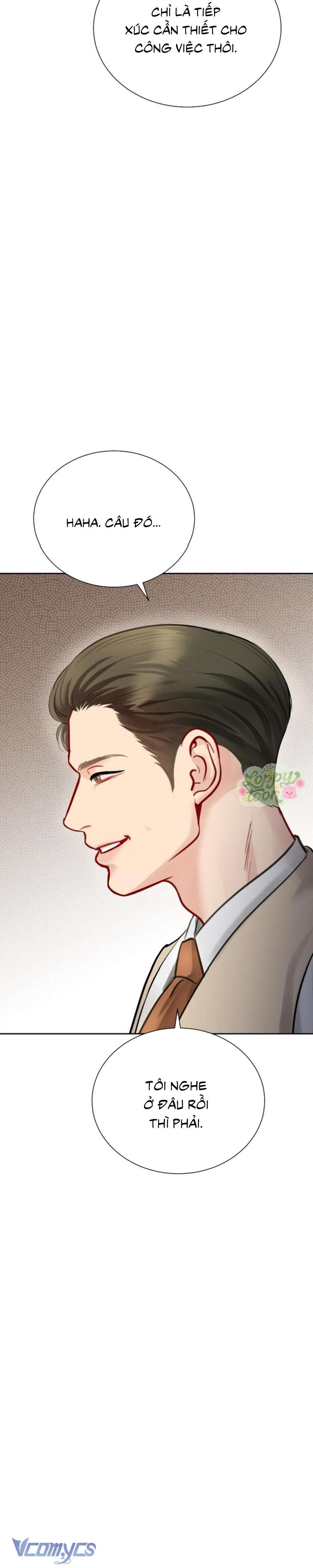 Quyền Lực Của Thư Ký Chap 20 - Trang 4