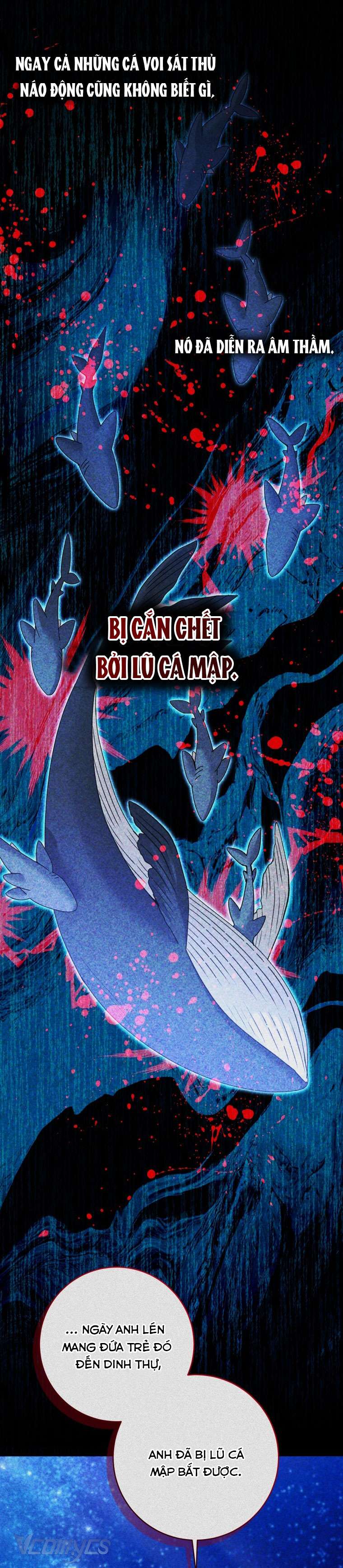 Bé Con Cá Voi Sát Thủ Chap 71 - Next 