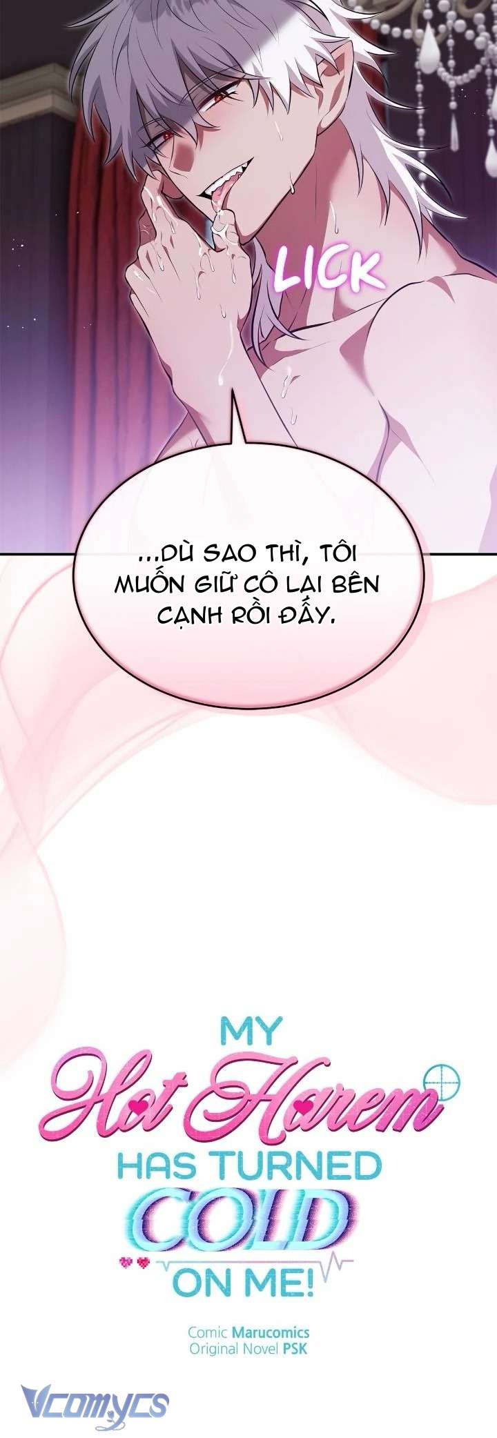 Dàn Harem Nóng Bỏng Đang Dần Lạnh Nhạt với Tôi! Chap 9 - Trang 3