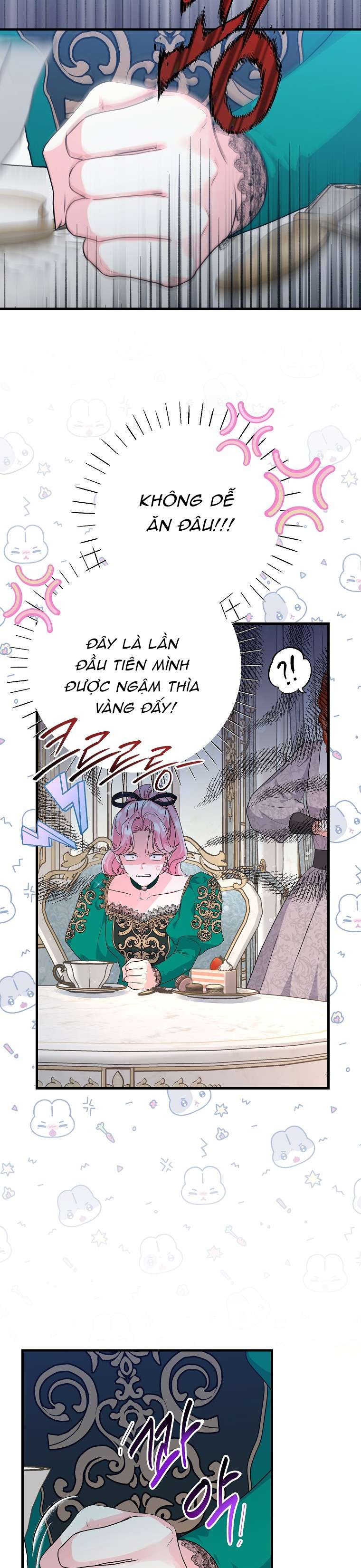 Kẻ Phản Diện Có Thời Hạn Ủng Hộ Tôi Hủy Hôn Chap 45 - Trang 3