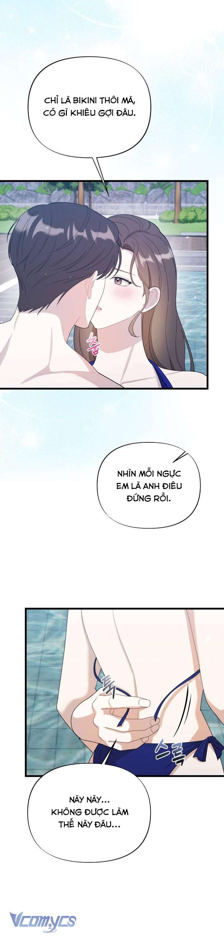 [18+] Bảo Làm Việc Ở Nhà Mà Lại... Chap 21 - Trang 3