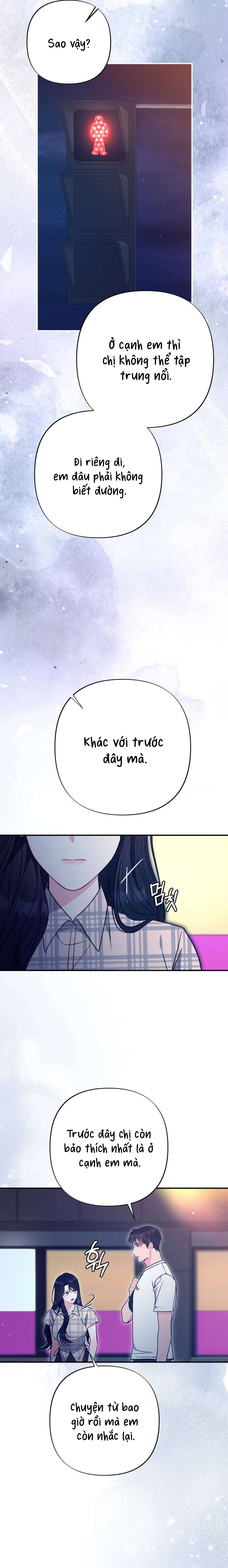 [ 18+ ] Mật độ mùa hè Chap 8 - Trang 2