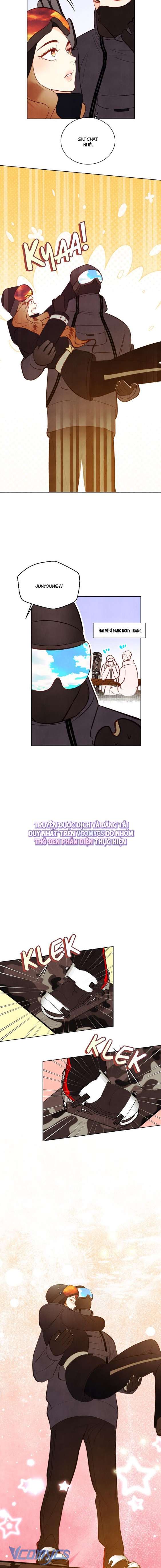 Hôn Nhân Bí Mật Giữa Chúng Ta Chap 36 - Trang 3