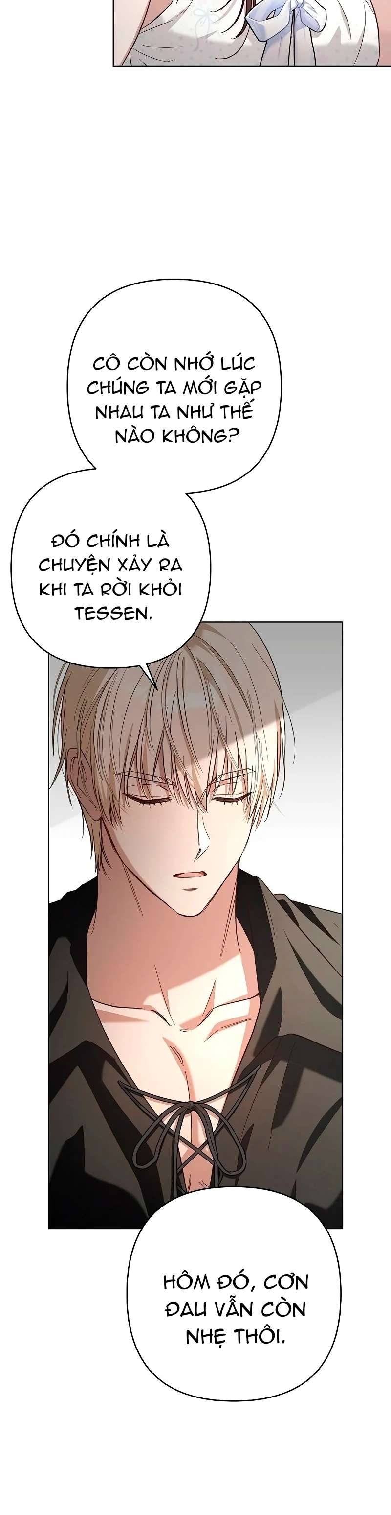 Cô Dâu Của Đại Công Tước Là Chiến Binh Địa Ngục Chap 20 - Trang 3