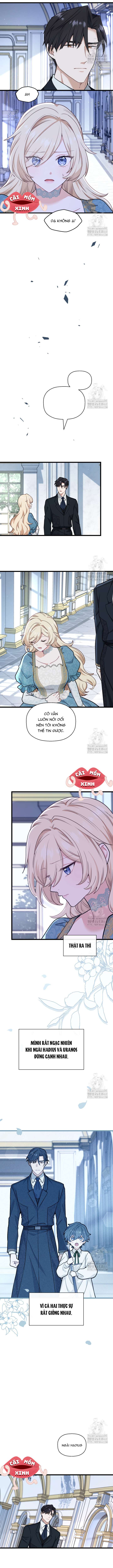 Bệ Hạ, Xin Hãy Quên Tôi Đi Chap 8 - Next Chap 9
