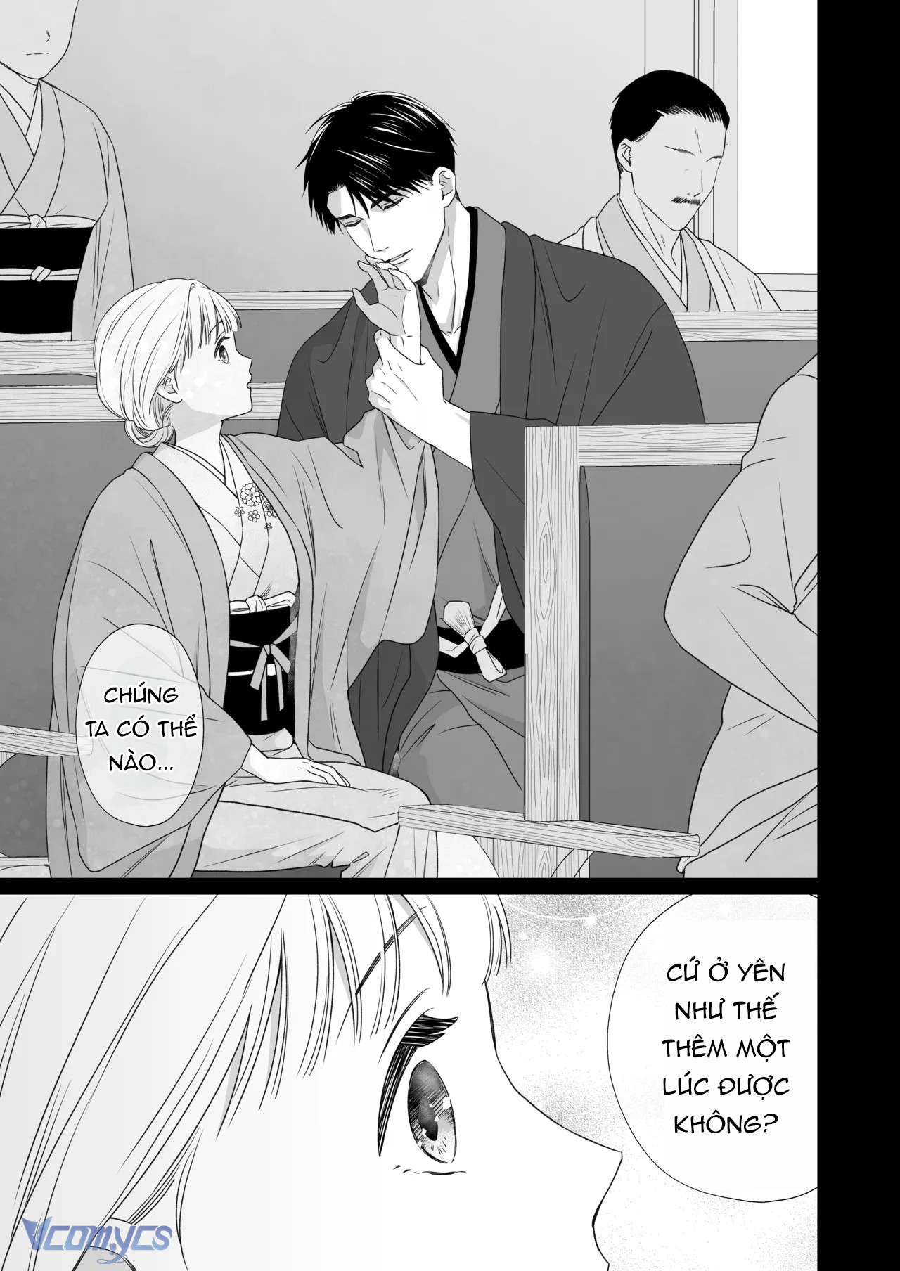 [18+] Tuyển Tập Truyện Ngắn Sếch Manga Chap 64 - Next Chap 65