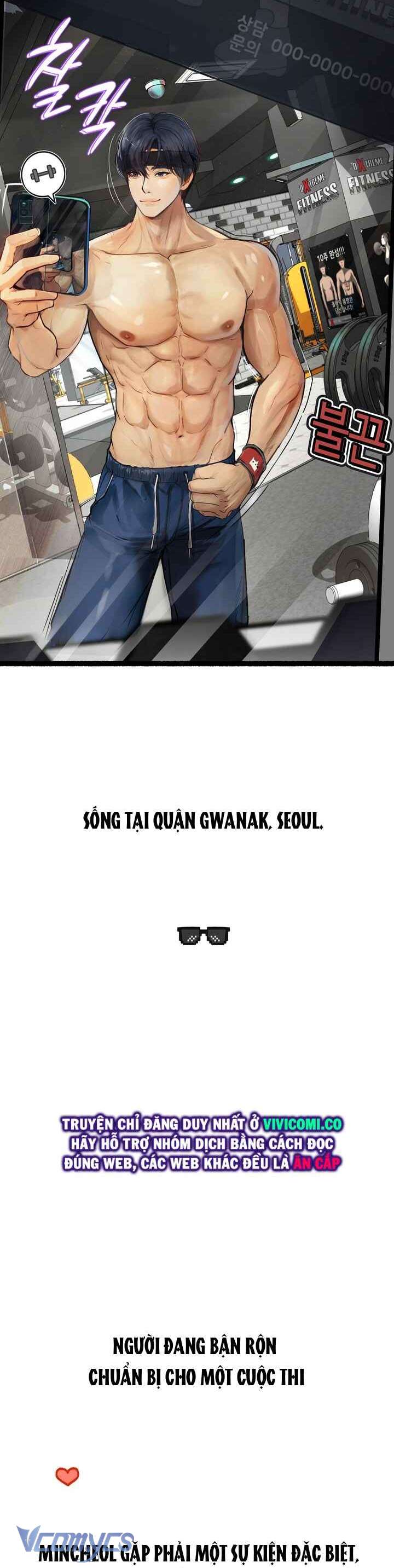 [18+] Nhật Ký Quan Sát Chap 27 - Trang 2