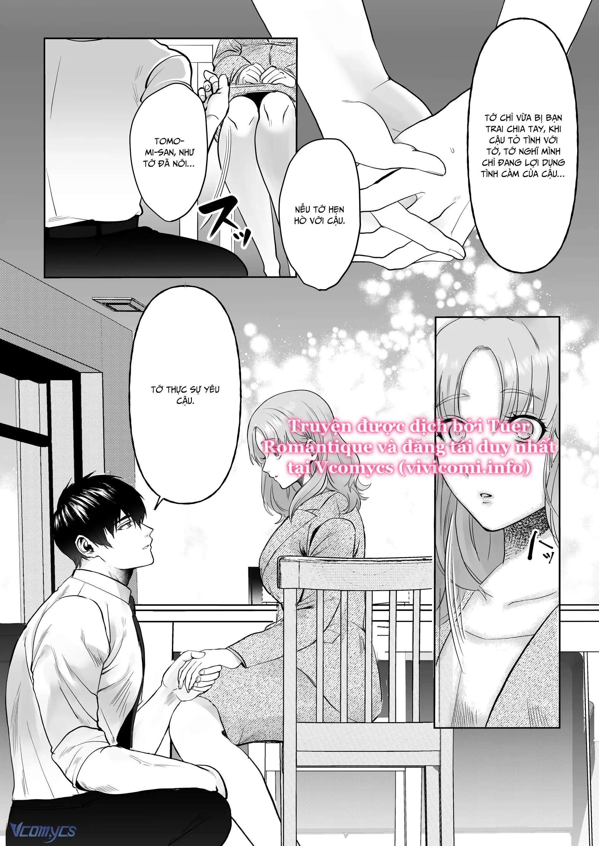 [18+] Tuyển Tập Manga Khiêu Dâm Chap 21 - Next 