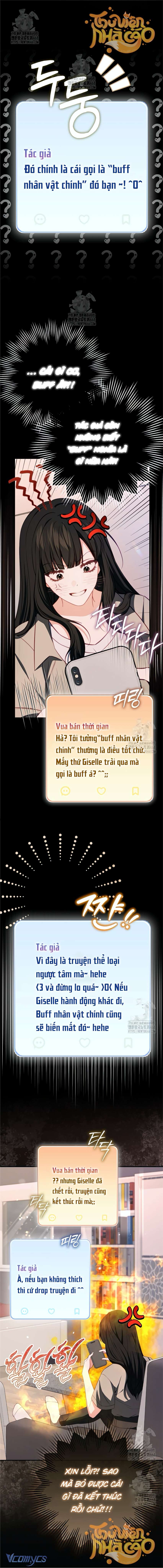 Nữ chính không thể lay chuyển của cuốn tiểu thuyết ngược tâm Chap 1 - Next Chap 2