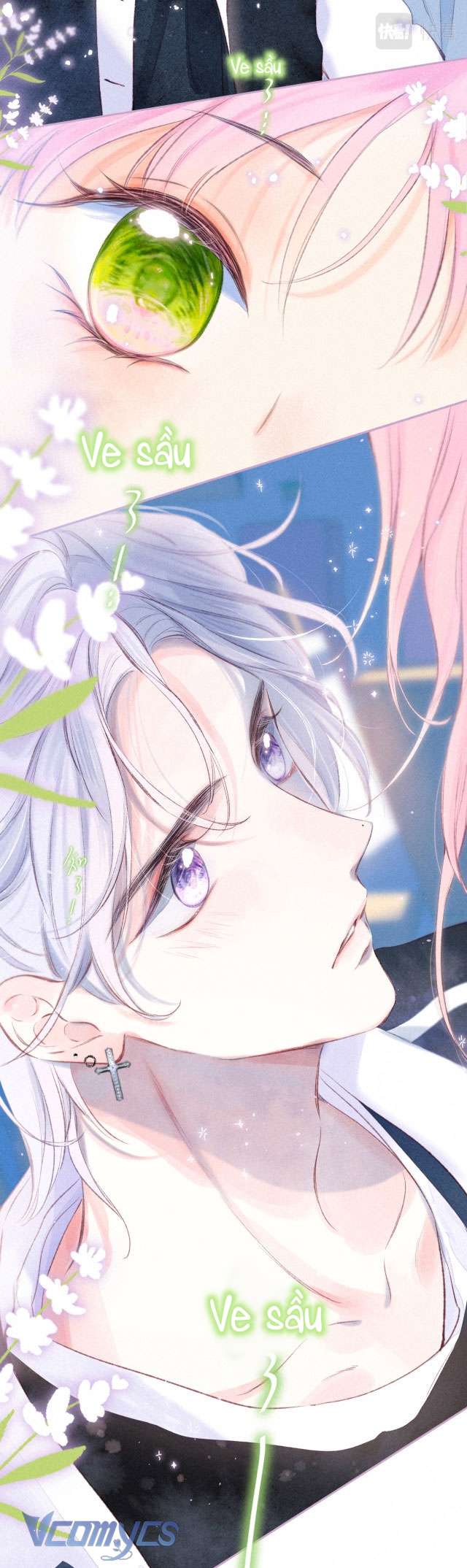 Chiếc Gai Ấm Ám Chap 2 - Trang 2