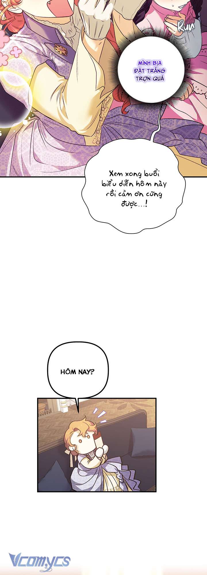 May Mắn Hay Bất Hạnh Chap 108 - Trang 2