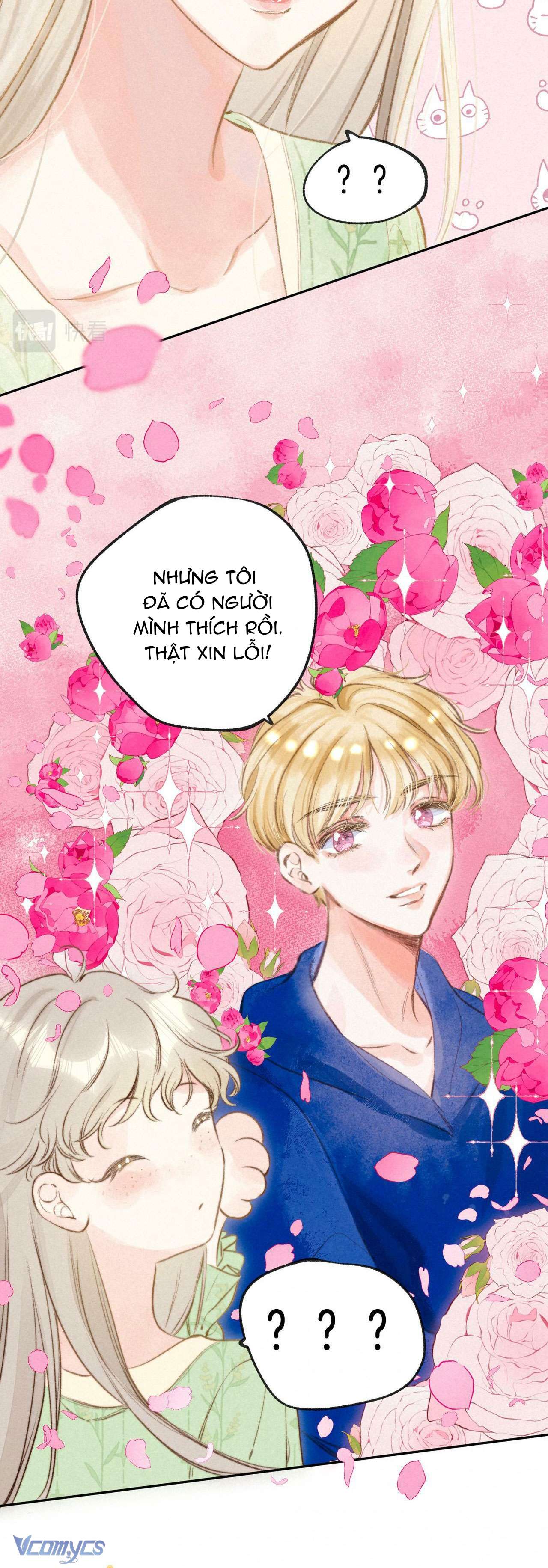 Chiếc Gai Ấm Ám Chap 17 - Trang 2