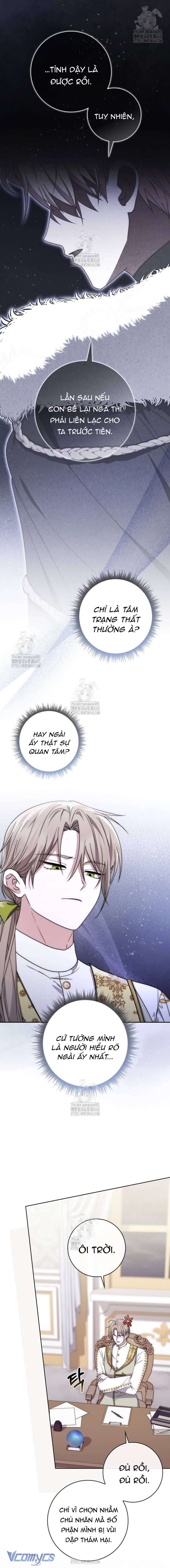 Nam Chính Bệnh Hoạn Ám Ảnh Với Sức Khoẻ Của Tôi Chap 25 - Trang 3
