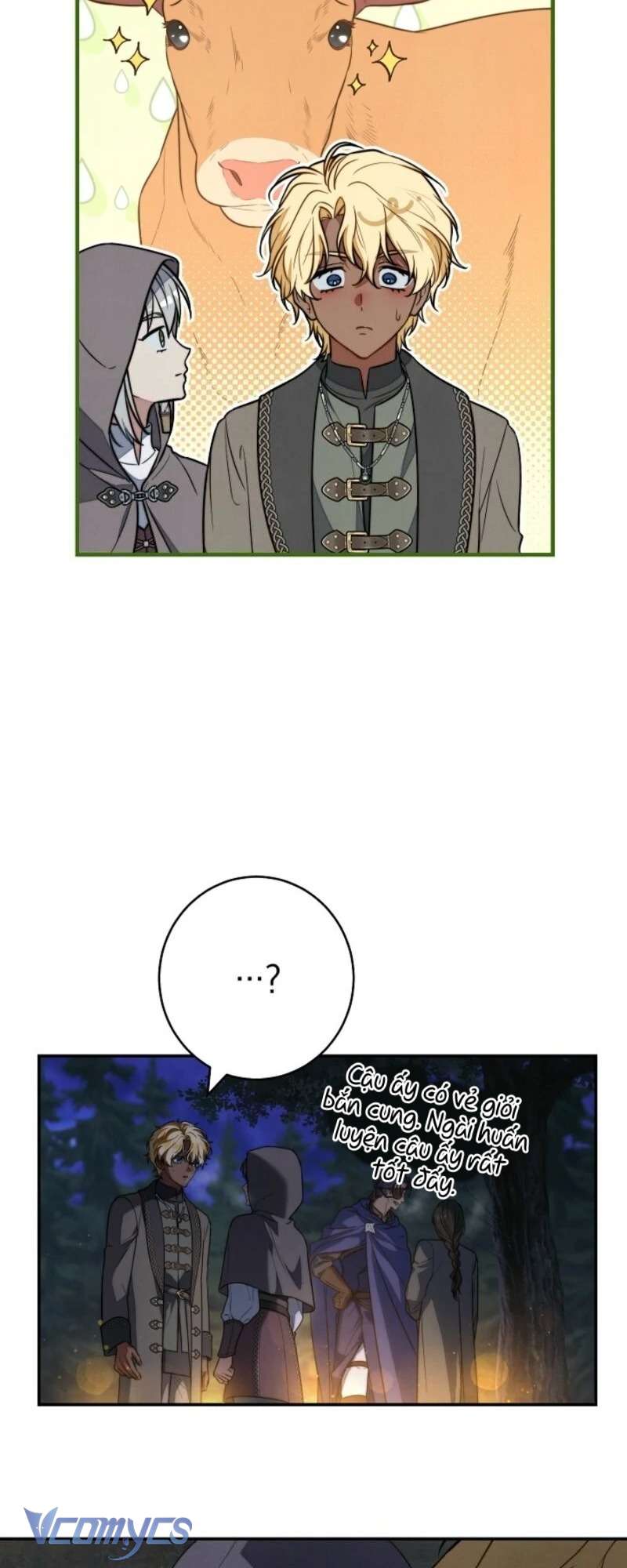Hôn Nhân Vụ Lợi 2: Bản Tình Ca Không Thể Quên Chap 19 - Trang 2