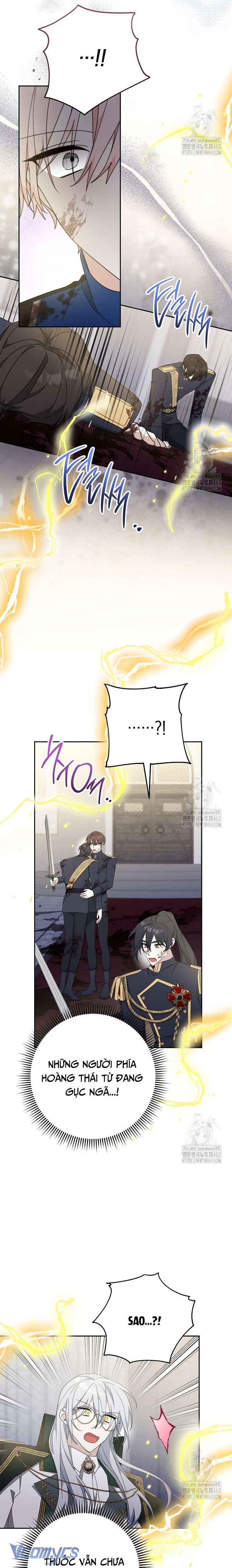 Tôi Đã Phạm Sai Lầm Rồi! Chap 83 - Trang 2