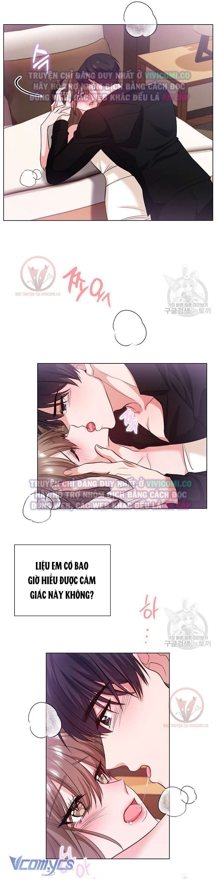 [18+] Mối Quan Hệ Không Lành Mạnh Chap 14 - Trang 3
