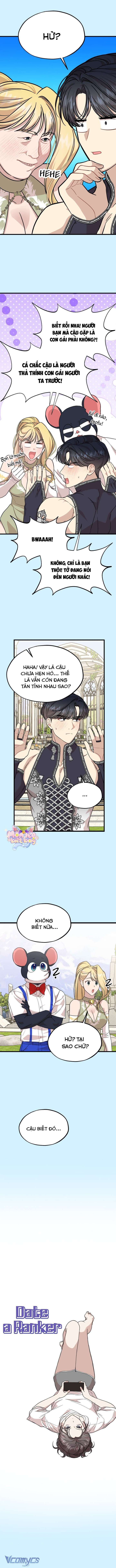 Hẹn Hò Với Game Thủ Chap 19 - Trang 2