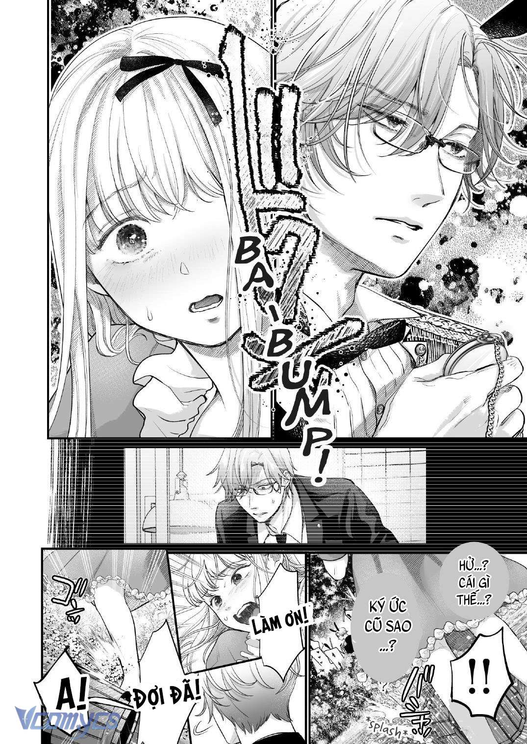 [18+] Tuyển Tập Manga Khiêu Dâm Chap 19.1 - Next Chap 19.2