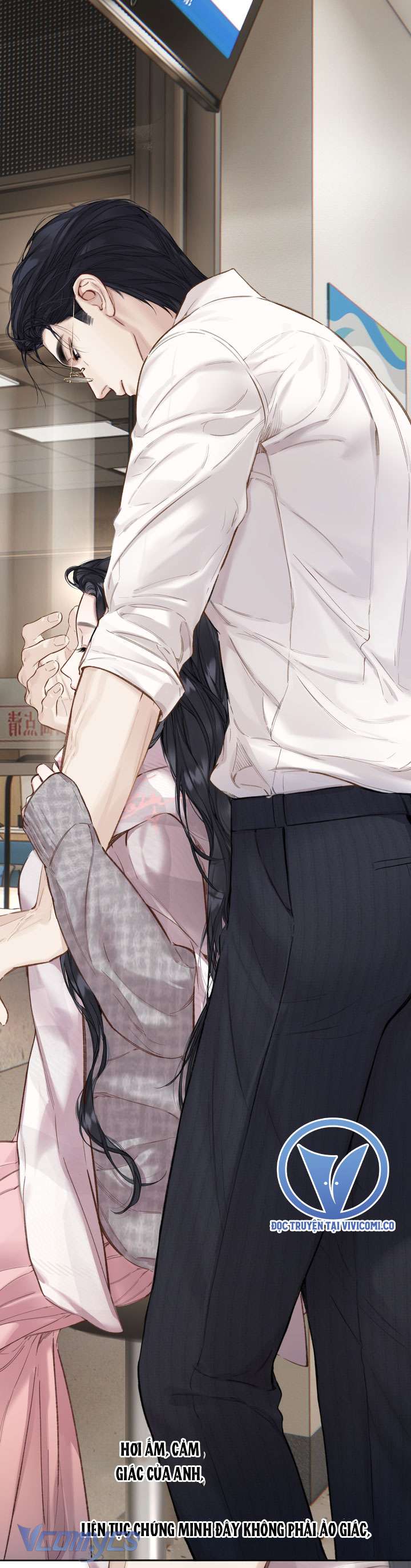 Trêu Nhầm Chap 62 - Trang 2