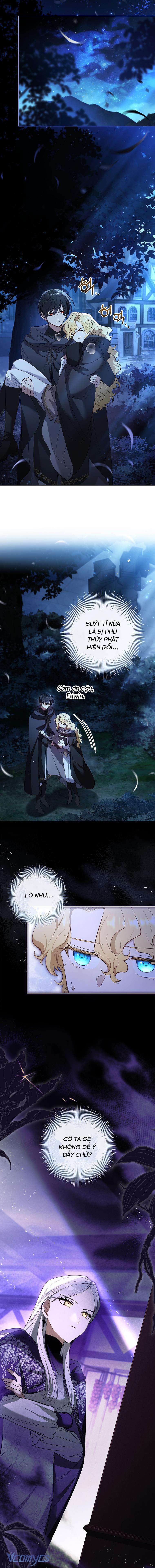 [PNT] Nam Chính À, Tôi Sẽ Tôn Trọng Sở Thích Của Anh! Chap 62 - Trang 2