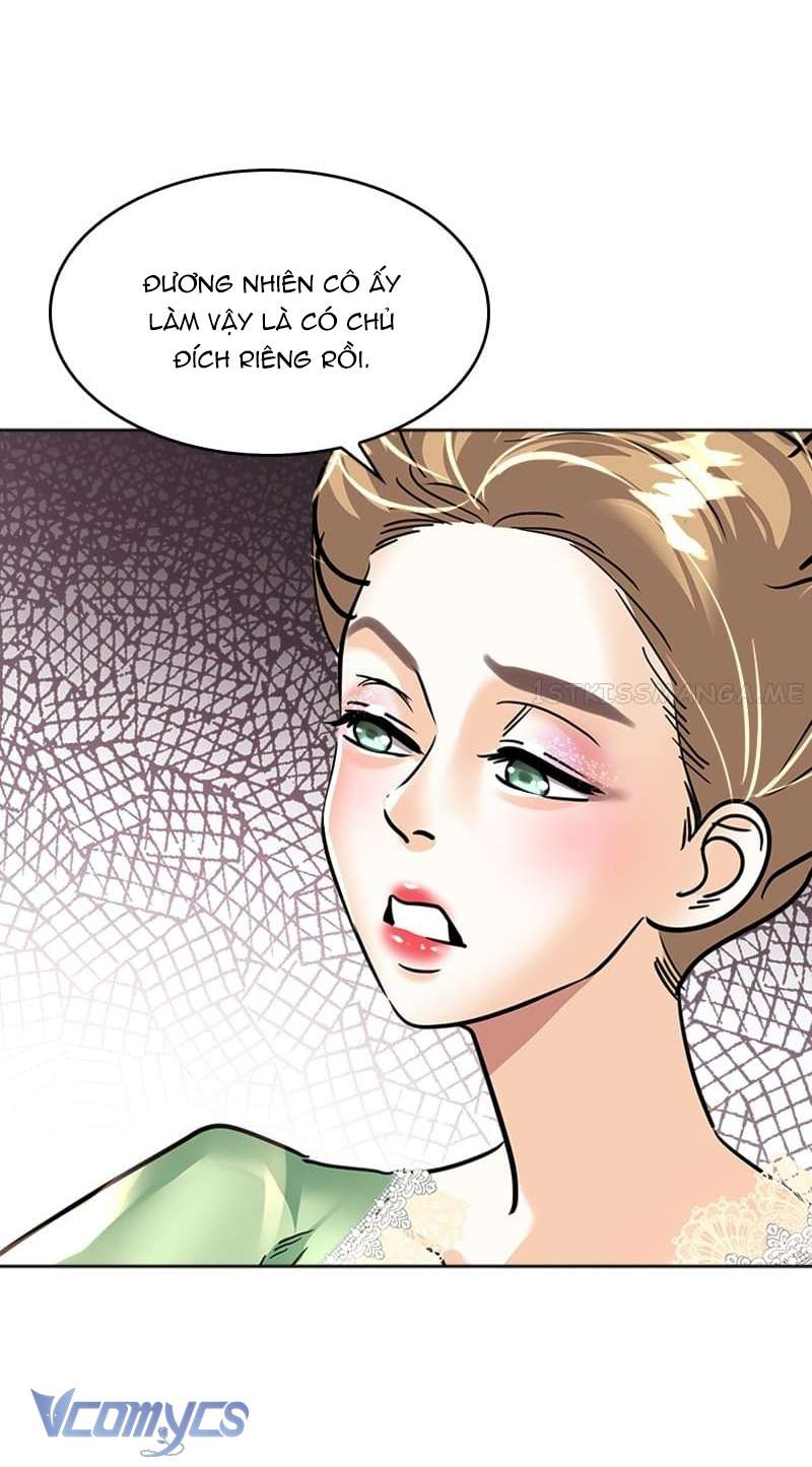 Hoàng Hậu Son Môi Chap 20 - Trang 2