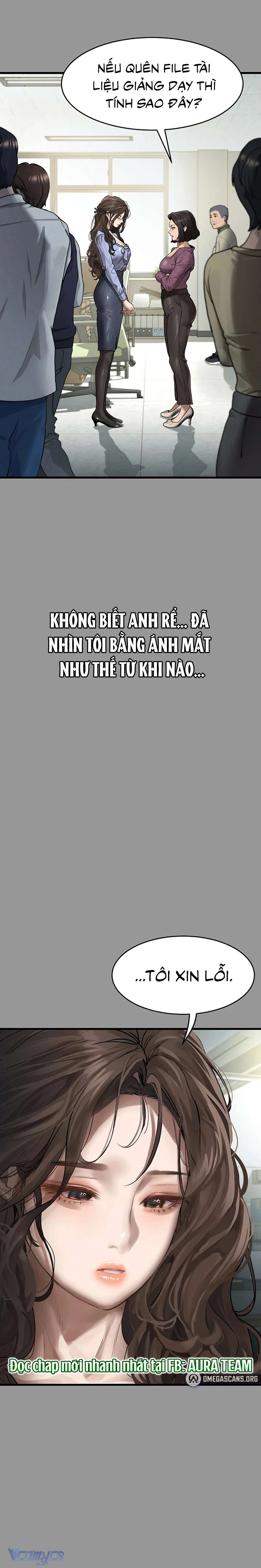 Khẩu Dâm Chap 5 - Next Chap 6