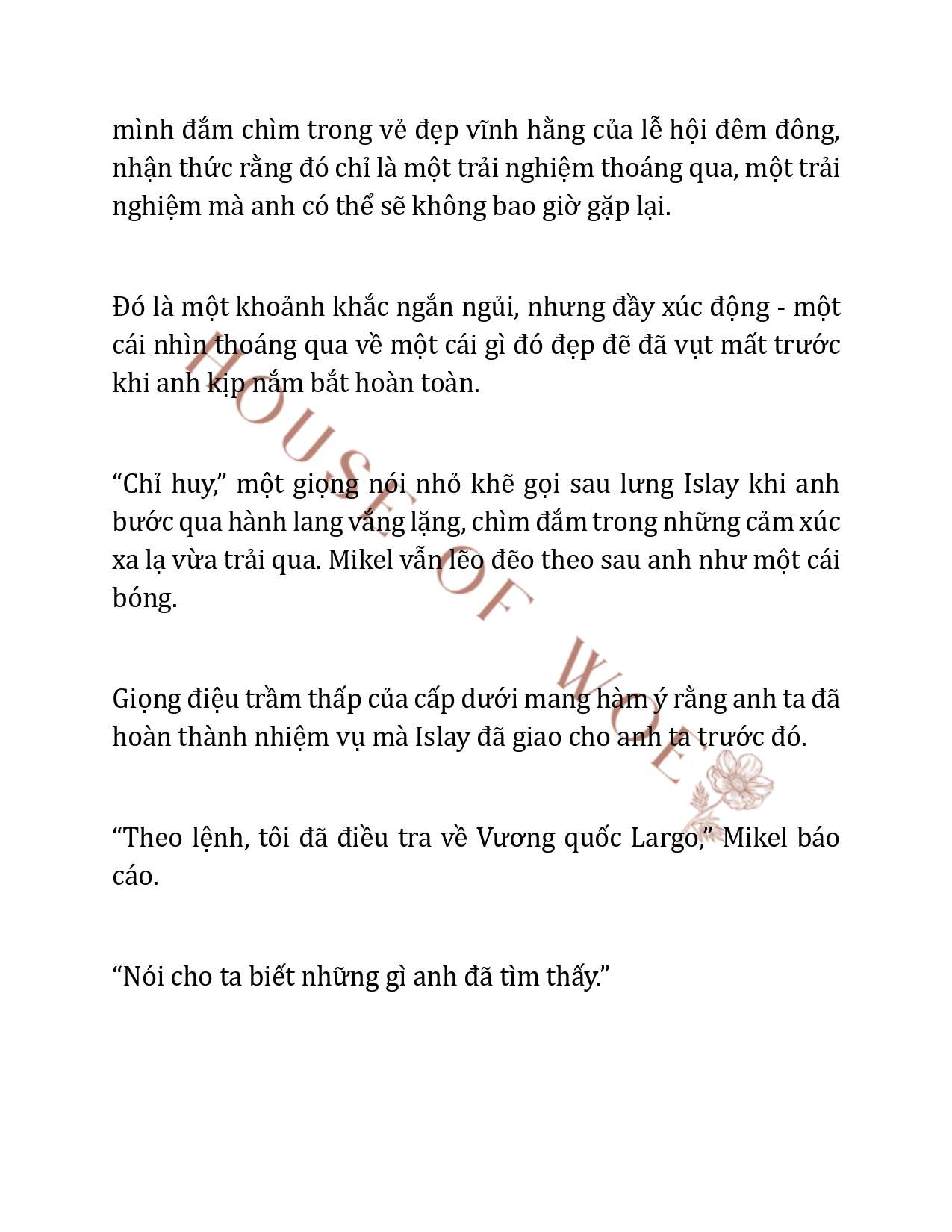 [NOVEL] QUÁI THÚ BỊ NGUYỀN RỦA NẮM GIỮ DÂY XÍCH CỦA TÔI Chap 31 - Trang 2