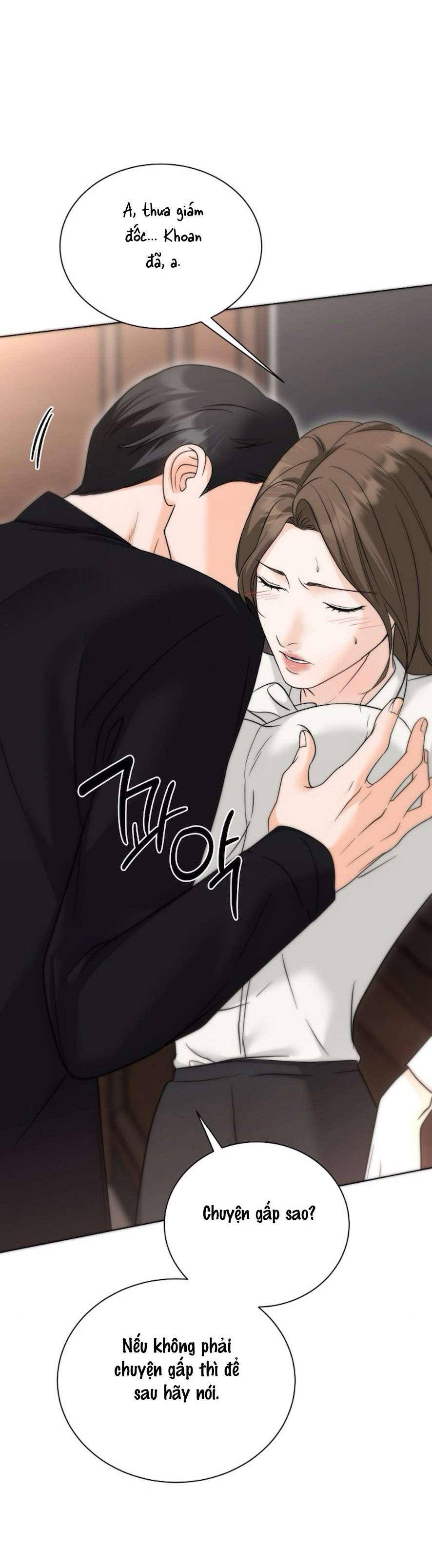 〖18+〗- Quyết Tâm Bị Ruồng Bỏ Chap 10 - Trang 2