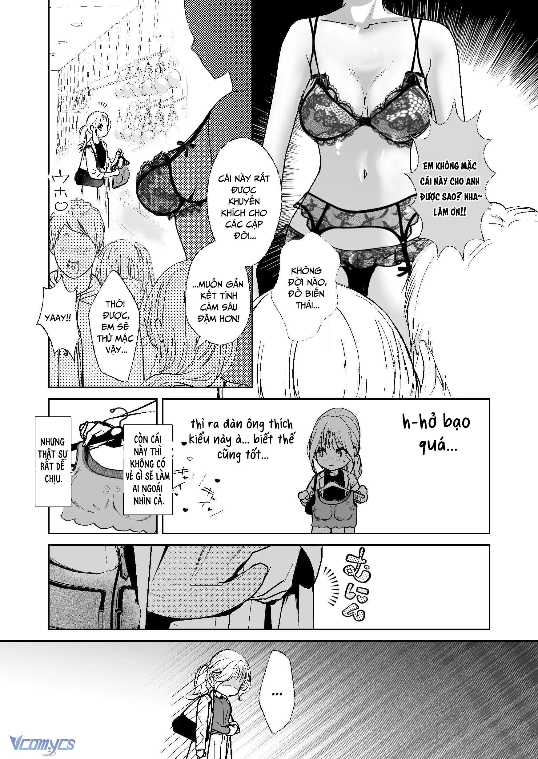 [18+] Tuyển Tập Manga Khiêu Dâm Chap 22 - Trang 2