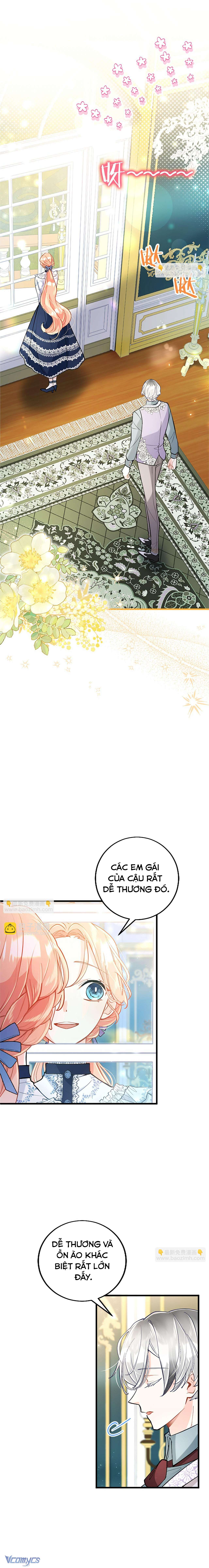 Đại Tiểu Thư Sao Phải Giả Nam Chapter 105 - Trang 4