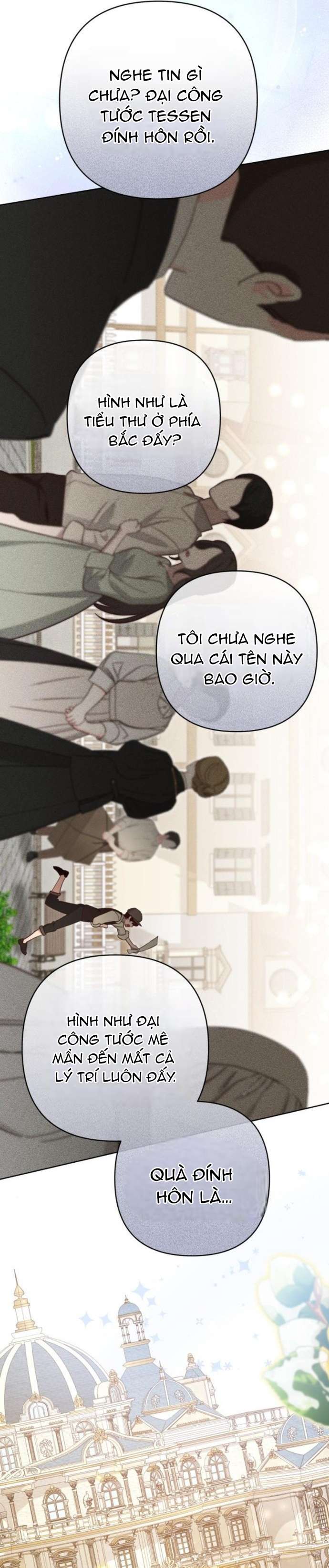 Cô Dâu Của Đại Công Tước Là Chiến Binh Địa Ngục Chap 7 - Trang 3