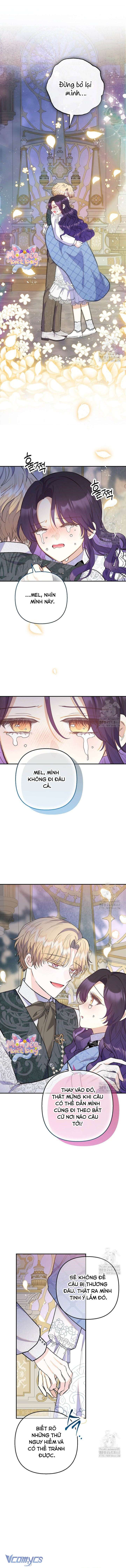 Con Gái Cưng Của Quỷ Chap 103 - Trang 3